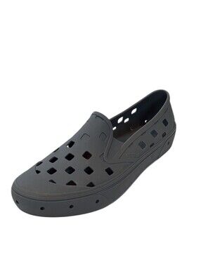 Vans Slip On Trex Shoes Pewter. Sz 10